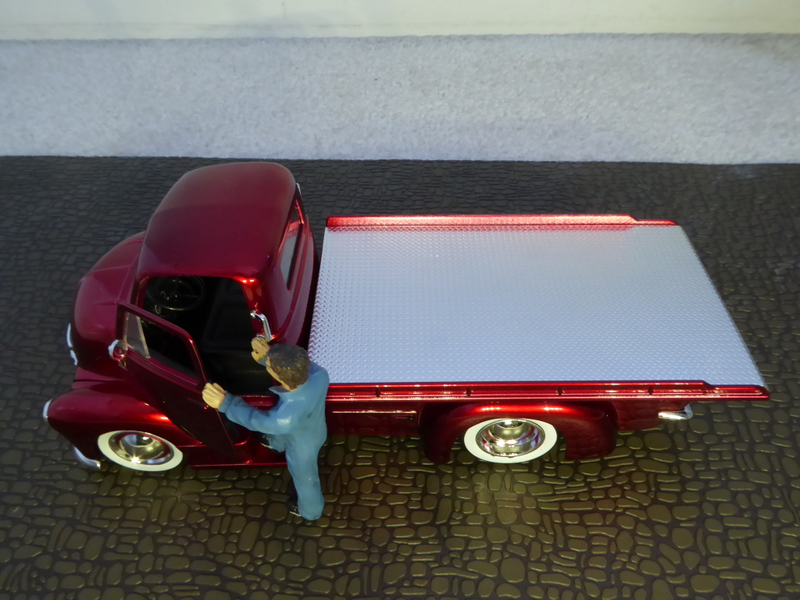 Illustration for article titled The Big Twenty: Truckin' Tuesday with a COE